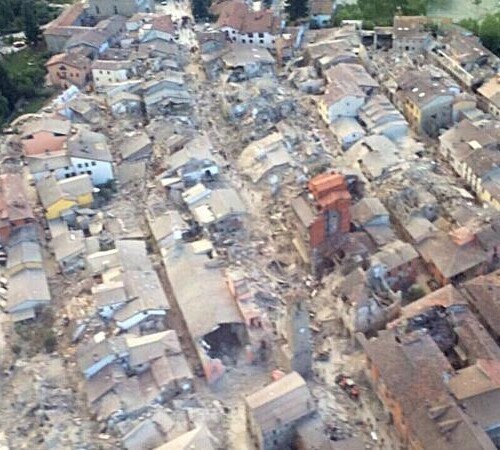 #Terremoto, nel pomeriggio si terranno i funerali ad Amatrice