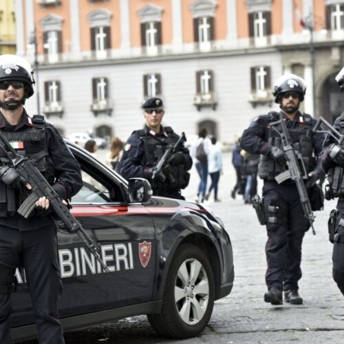 Terrorismo, a Lecce arrivano le Squadre Operative di Supporto