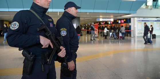 Terrorismo, aumentano i controlli in vista delle festività di Pasqua