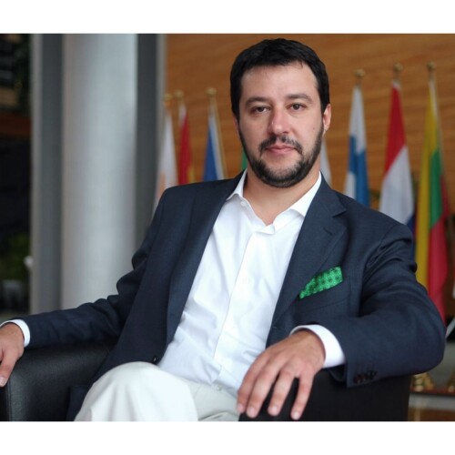 Terrorismo, domani Matteo Salvini sarà a Bari
