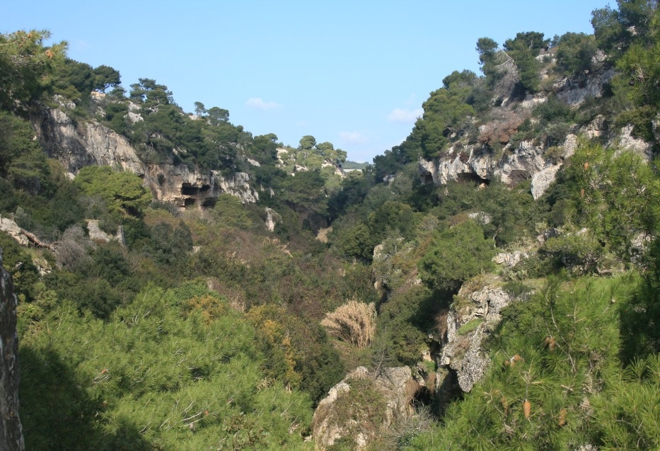 Tesori di Puglia: la Gravina di Petruscio