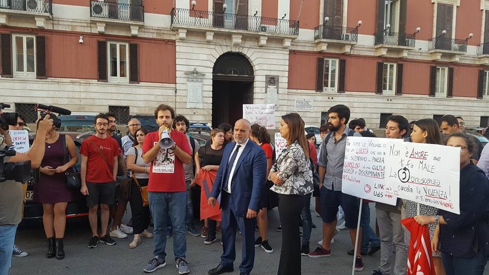 ‘Ti amo da vivere’, a Bari una manifestazione in memoria di Noemi Durini