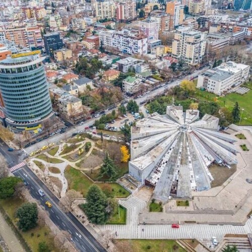 TIRANA CAPITALE EUROPEA DELLE GIOVENTÙ 2022, AL VIA LA SETTIMANA ITALIANA