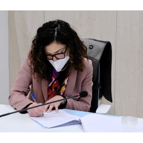 Una donna guiderà la Asl Bat: Tiziana Di Matteo nuova direttrice generale