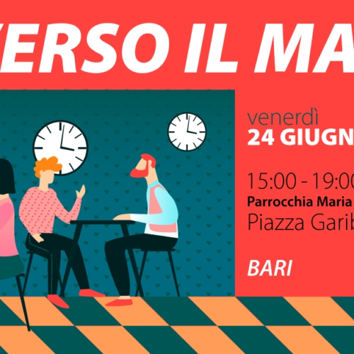 TORNA MATCH! L’EVENTO CHE FAVORISCE L’INCONTRO TRA ASSOCIAZIONI E VOLONTARI