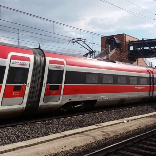 Trasporti, dal 3 settembre nuovo collegamento Frecciargento Foggia-Roma