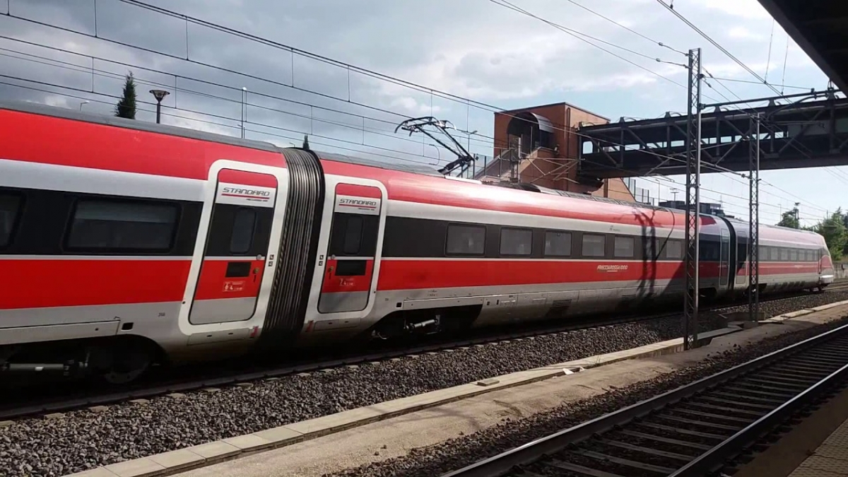 Trasporti, dal 3 settembre nuovo collegamento Frecciargento Foggia-Roma