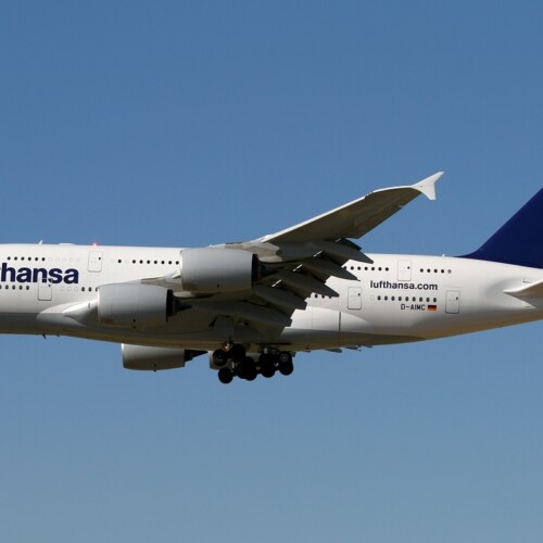 Trasporti, Lufthansa lancia il nuovo collegamento Bari-Francoforte
