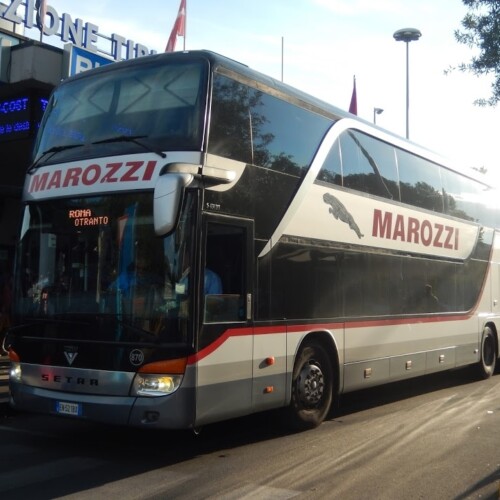 Trasporti, Marozzi verso il licenziamento di 85 dipendenti: ‘Piegati da Flixbus’