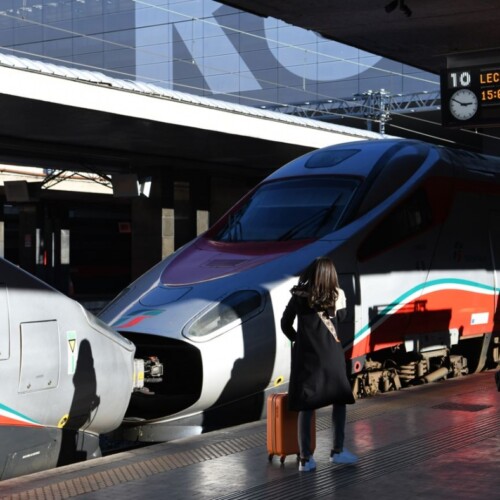 Trenitalia, in Puglia arriva il Frecciargento Duplex: sarà utilizzato per i collegamenti con Roma