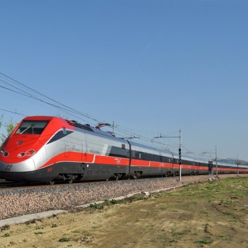 Trenitalia, nuovi orari per il Frecciarossa Bari-Milano