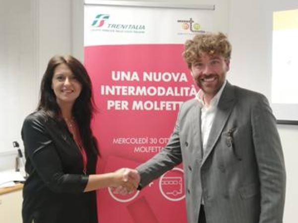 Trenitalia, raggiungere Molfetta è più facile con il biglietto unico treno+bus