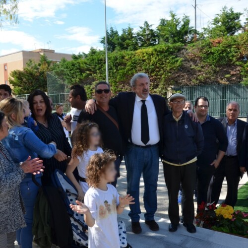 Trinitapoli, Michele Emiliano consegna dieci nuovi alloggi popolari