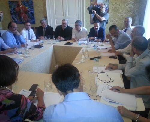 Trivelle, i presidenti delle sei regioni si incontrano a Termoli: ‘Il governo ci ascolti’