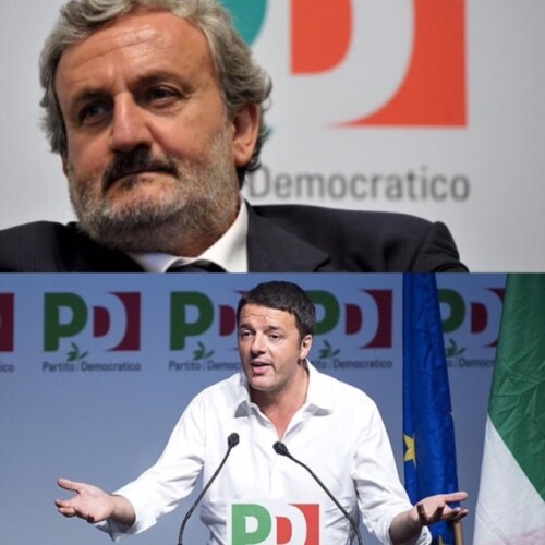 Trivelle, il governatore Emiliano conferma il suo ‘no’, battaglia a colpi di carte bollate contro Renzi