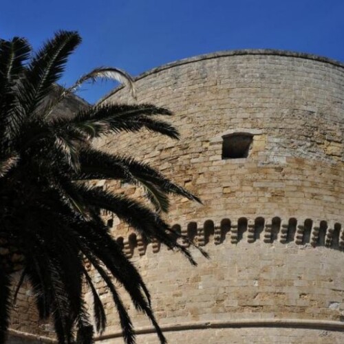 Turismo, boom di visite al Castello Aragonese di Taranto
