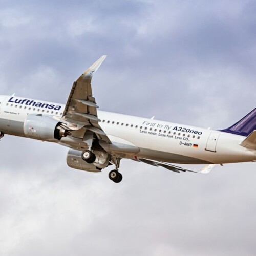 Turismo, da ottobre al via il nuovo collegamento Bari-Francoforte firmato Lufthansa
