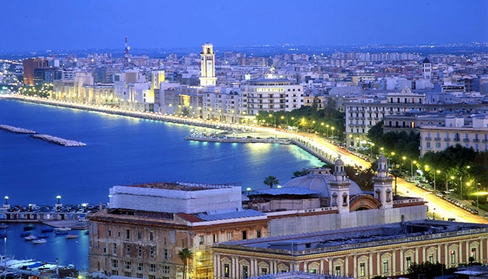 Turismo, Lonley Planet inserisce Bari tra le dieci migliori destinazioni in Europa del 2019