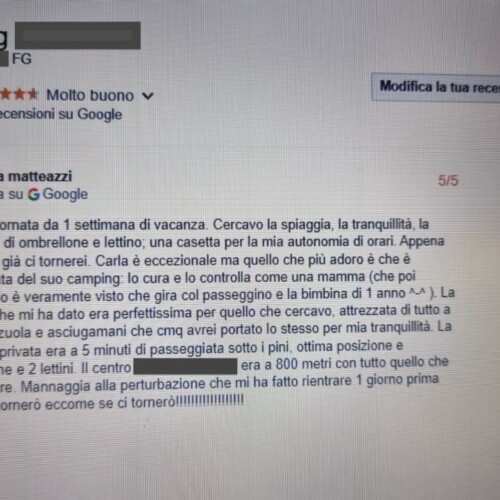 Turismo, Zangardi: “Sul Gargano livelli top nella soddisfazione dei turisti”