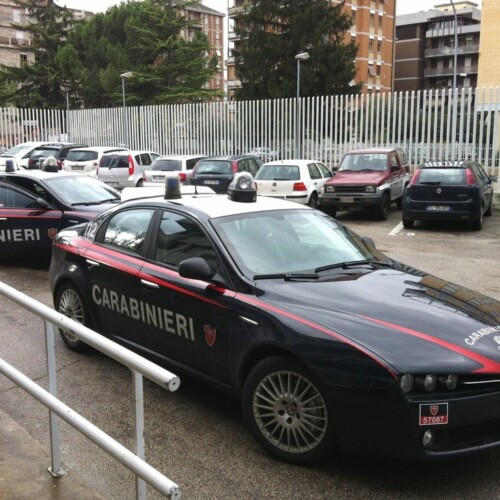 Ugento: anziana scopre rapinatore in casa