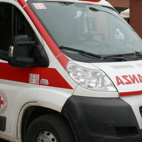 Ugento: precipita dal terrazzo della sua abitazione, grave un 53enne