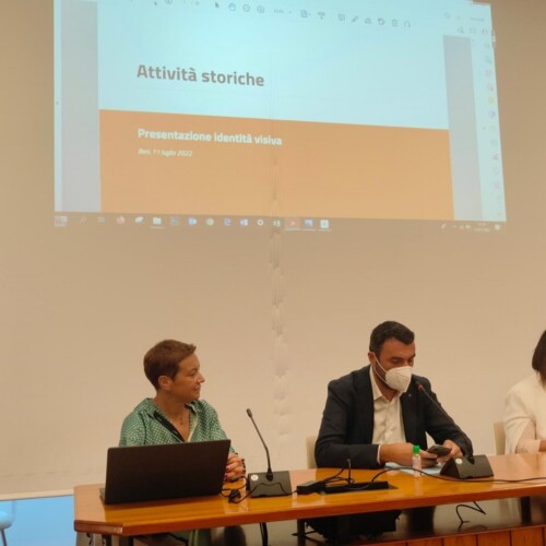 UN AVVISO PUBBLICO PER IDENTIFICARE E VALORIZZARE LE ATTIVITÀ STORICHE E DI TRADIZIONE