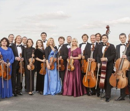 Un concerto per la Pace con la National Chamber Ucrainian