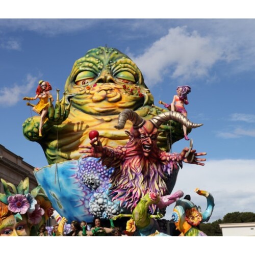 Un inizio col botto per il Carnevale di Putignano: superate le 16 mila presenze