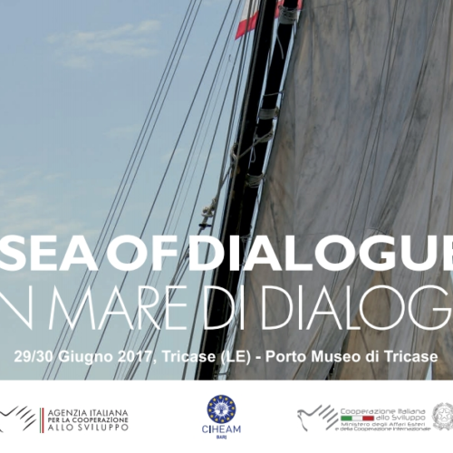 ‘Un mare di dialoghi’, a Tricase un incontro su sostenibilità delle comunità costiere euro-mediterranee (VIDEO)