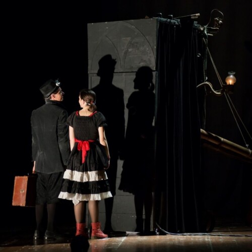 ‘Un teatro da favola’, all’Abeliano parte la rassegna dedicata a tutta la famiglia