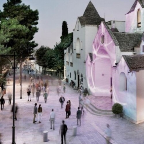 Una mostra d’arte nei trulli per celebrare i 25 anni di Alberobello ‘Patrimonio UNESCO’