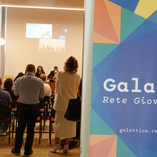 UNA RETE “GALATTICA” DI RISORSE PER UNDER 35: PRESENTATA LA NUOVA INIZIATIVA DELLE POLITICHE GIOVANILI REGIONALI