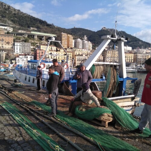 Unci Agroalimentare, Scognamiglio: il no alla guerra dei pescatori pugliesi