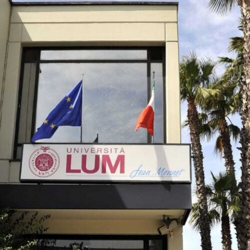 Università Lum: aumento del 15 per cento di immatricolati