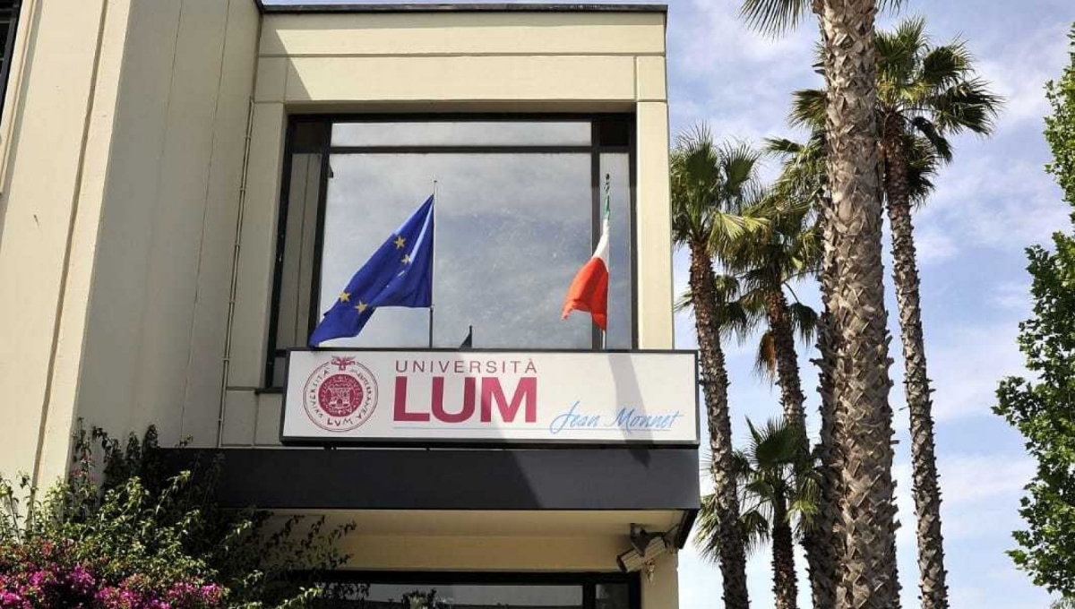 Università Lum: aumento del 15 per cento di immatricolati