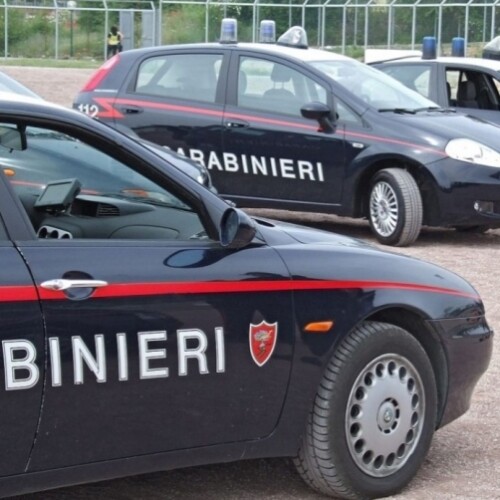 Usura ed estorsione, blitz dei carabinieri a San Severo: arresti e perquisizioni