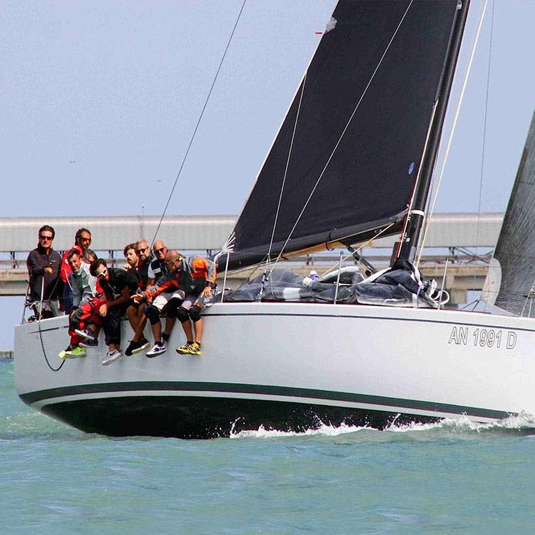 Vela, Bari ospita la Coppa dei Campioni: gare al via a partire da domani