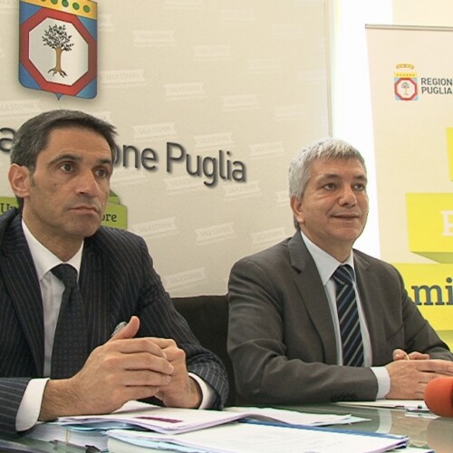 Presentata la delibera su sanità territoriale e riordino rete ospedaliera in Puglia (VIDEO)
