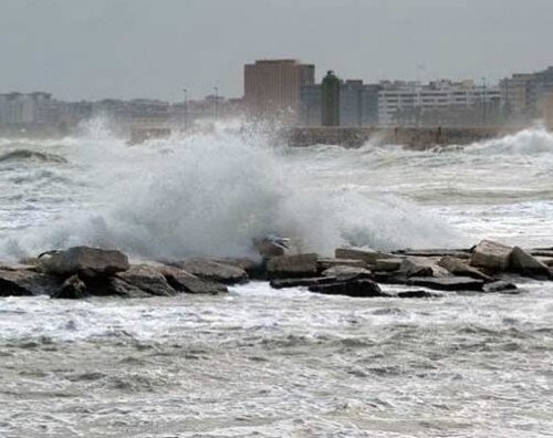 Vento forte e possibili temporali, allerta meteo in Puglia