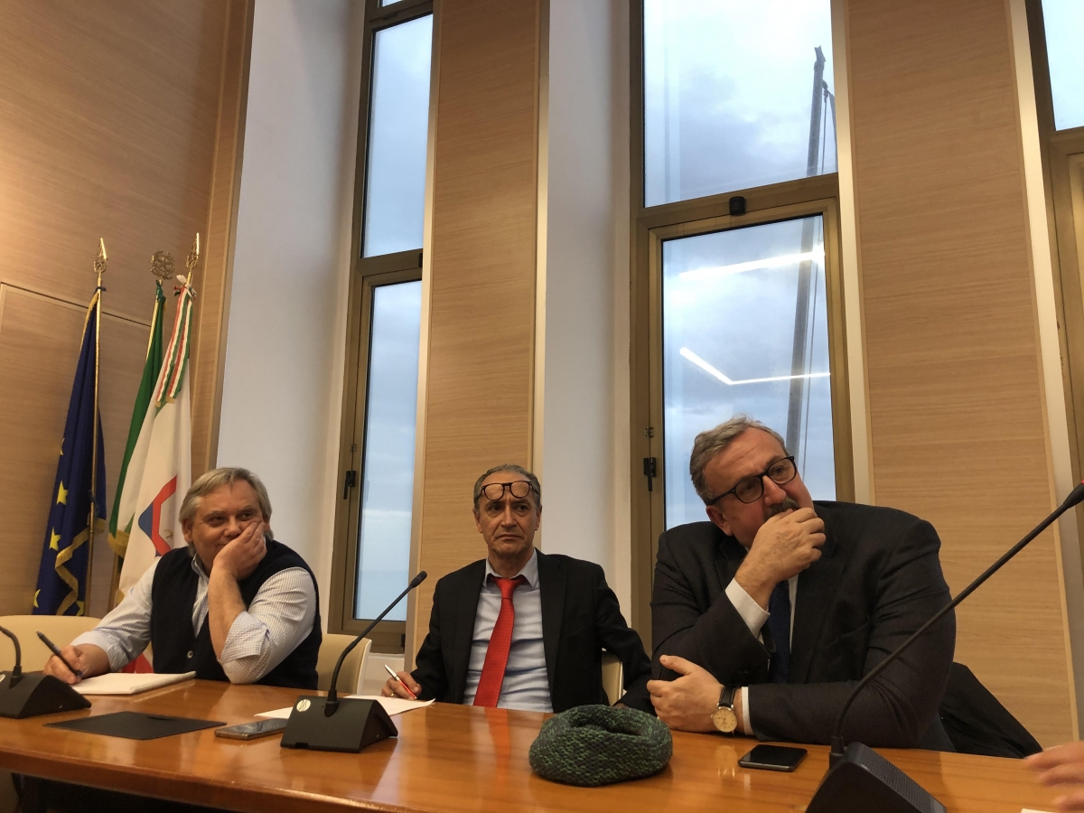 Vertenza Gazzetta del Mezzogiorno, Emiliano: ‘Salvaguardare tutti i posti di lavoro’