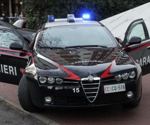 Vieste: giovane donna partorisce in casa assistita da due carabinieri