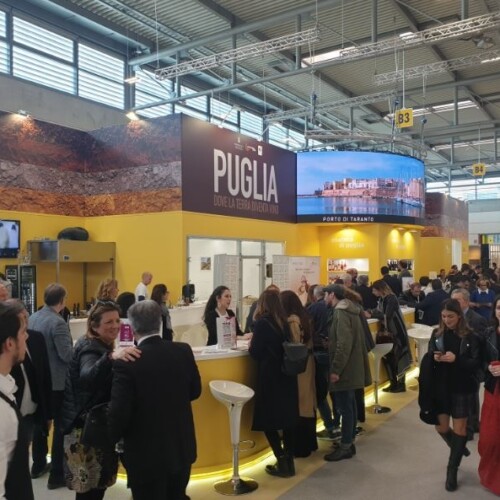 ‘Vinitaly’, Puglia protagonista a Verona: ‘Produzione in crescita del 20% nel 2018’