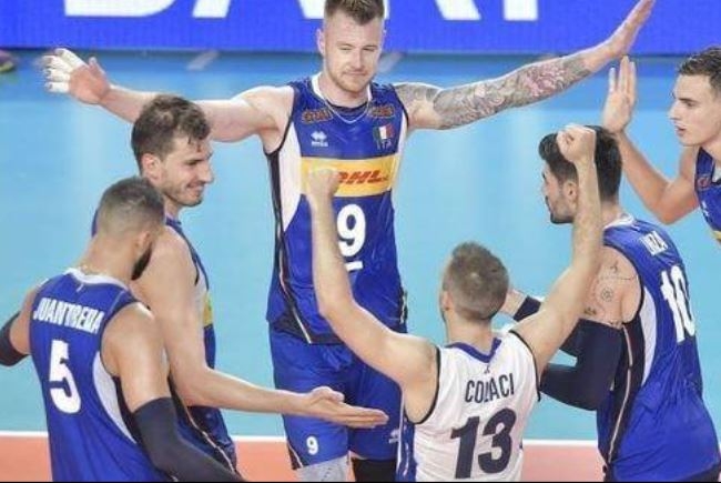 Volley, qualificazioni a Bari: Italia batte Serbia e stacca il pass per Tokyo