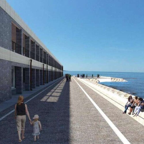 Waterfront San Girolamo: presentate le modifiche alla viabilità del quartiere