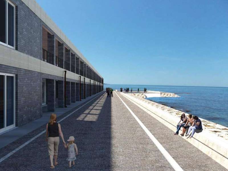Waterfront San Girolamo: presentate le modifiche alla viabilità del quartiere