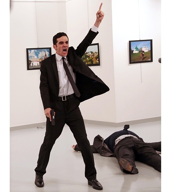 World Press Photo 2017, la mostra fotografica in anteprima nazionale a Bari