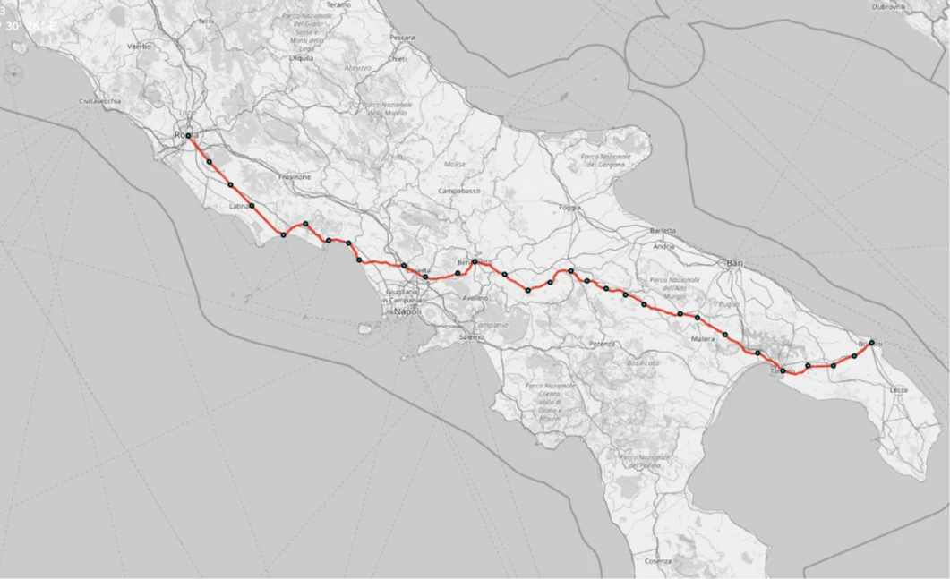Puglia, la via Appia numero 1 delle destinazioni 2023 National Geographic