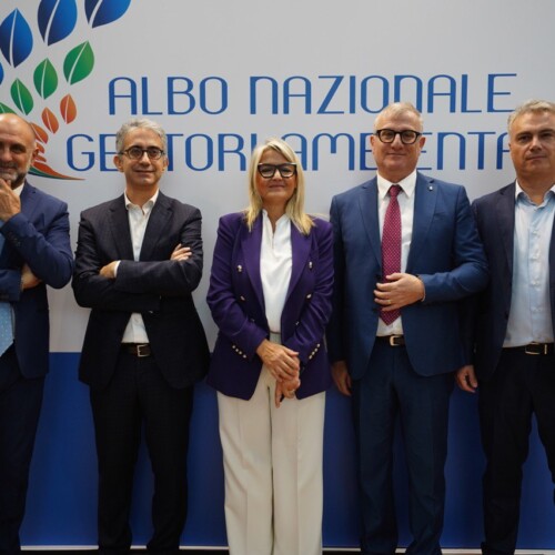 Economia circolare, protocollo d’intesa tra Regione Puglia, Albo gestori ambientali ed Unioncamere