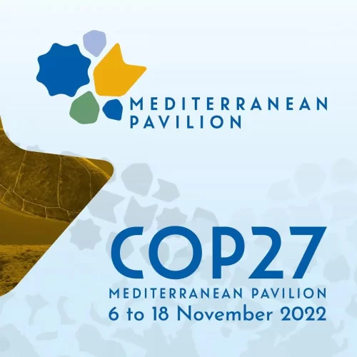 Il CIHEAM Bari partecipa alla Conferenza sul Clima COP 27
