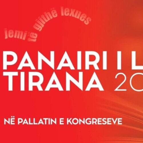 La Puglia alla Fiera del Libro di Tirana